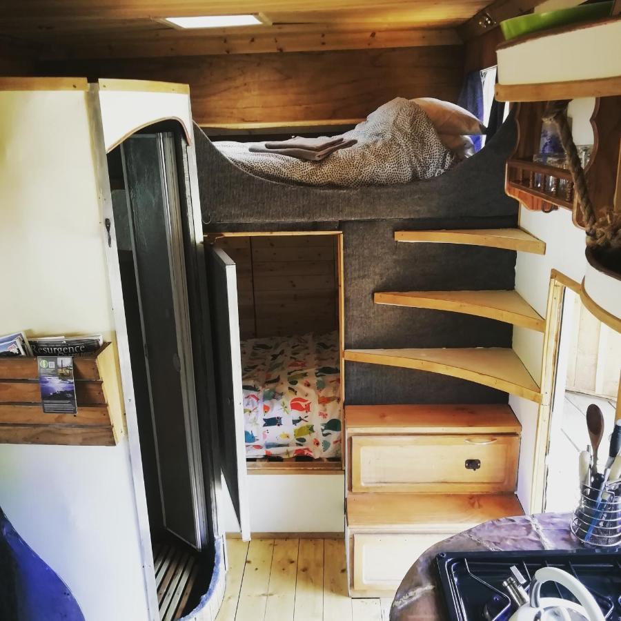 Truck & Pod Creative Nature Retreat. Бантри Екстериор снимка
